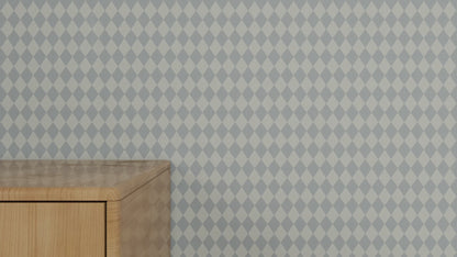 Diamond Dancer Wallpaper,Blue