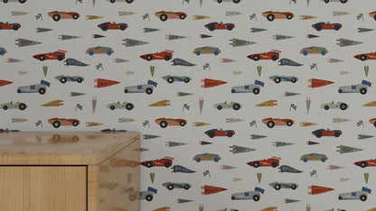 Speedway Dash Wallpaper