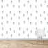 Robot Wallpaper Repeat Pattern - Munks and Me Wallpaper