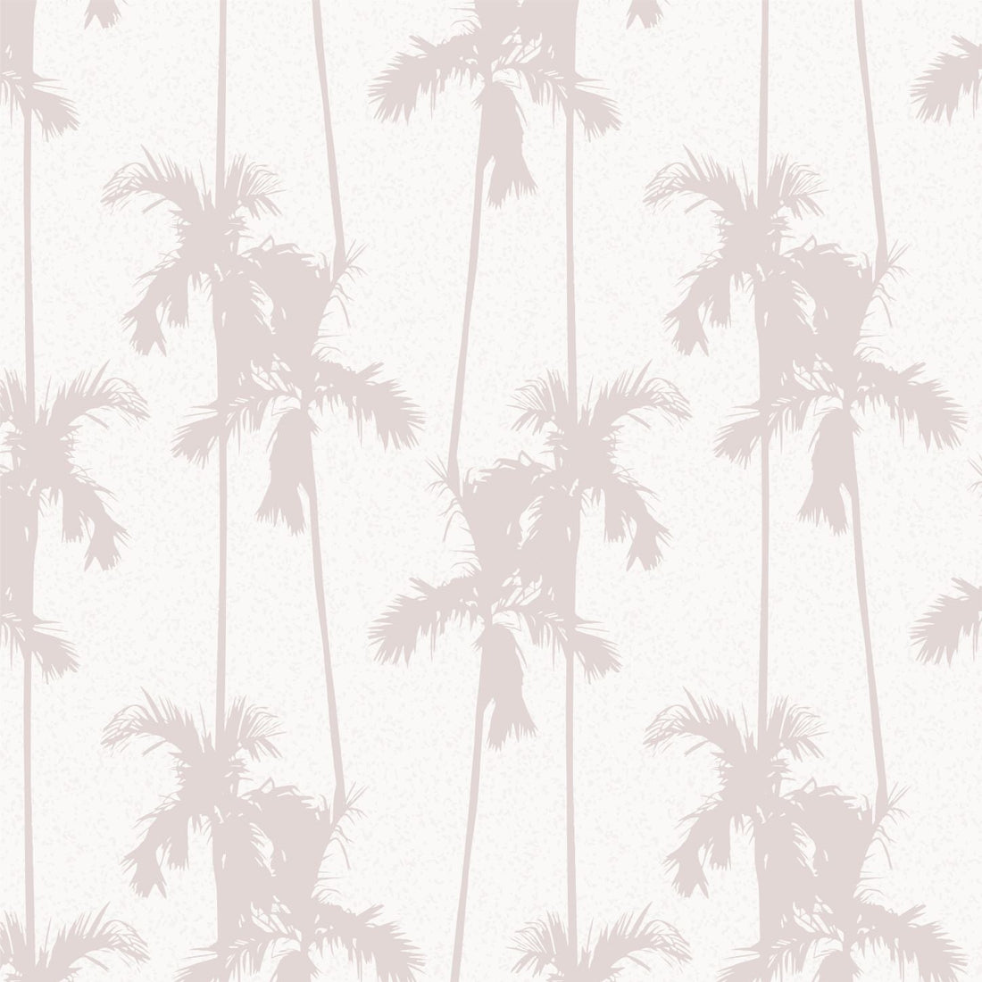 Rose Clay Palm Print Wallpaper | Sample - Munks and Me Wallpaper