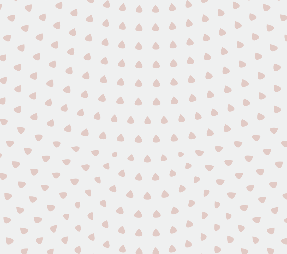 Scallop Shell Wallpaper Repeat Pattern | Pink - Munks and Me Wallpaper