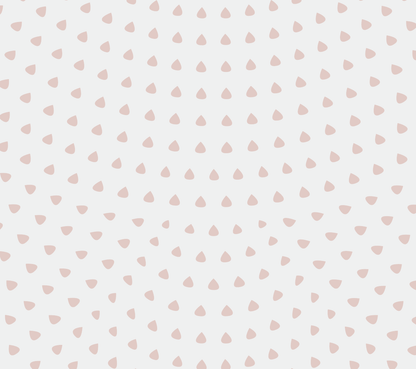 Scallop Shell Wallpaper Repeat Pattern | Pink - Munks and Me Wallpaper