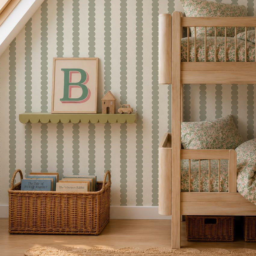 A cozy, light-filled children&