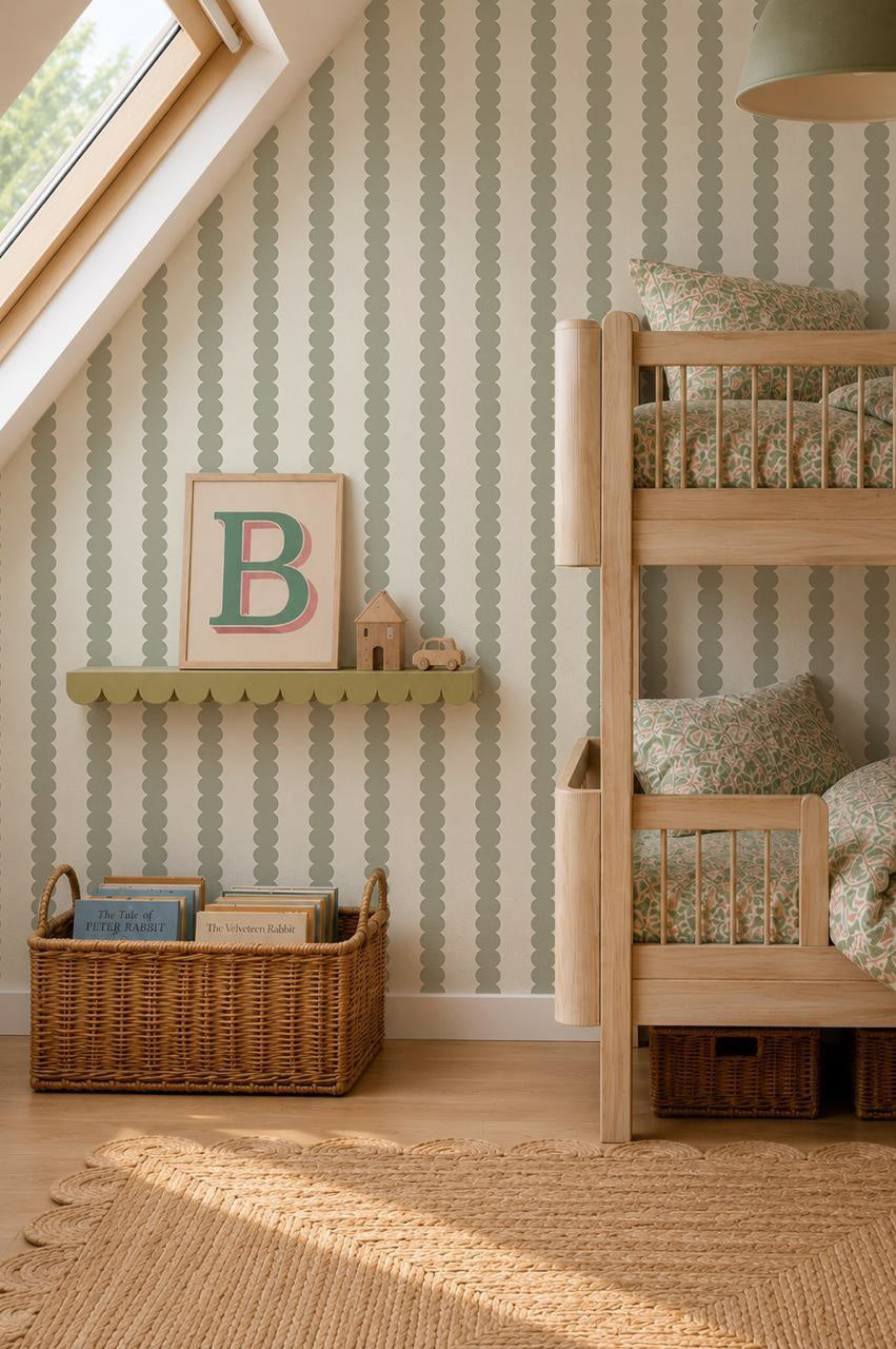 A cozy, light-filled children&