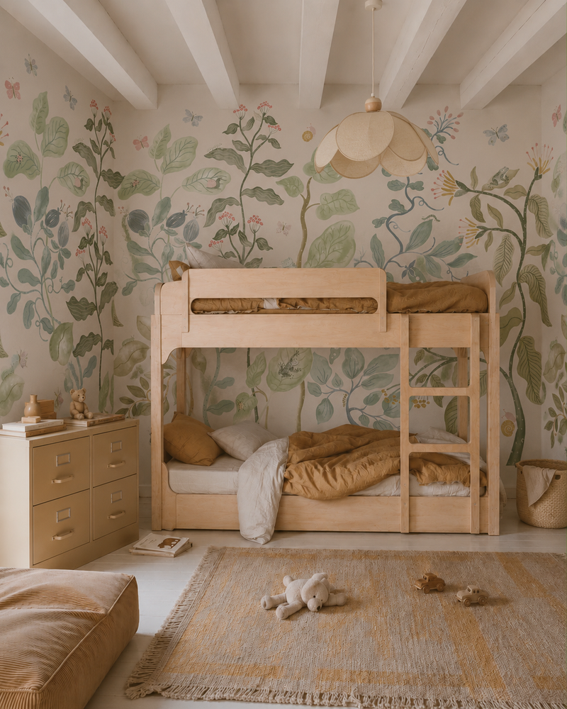 Floral Wallpaper Collection