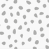 Sprinkle Wallpaper Repeat Pattern | Grey - Munks and Me Wallpaper