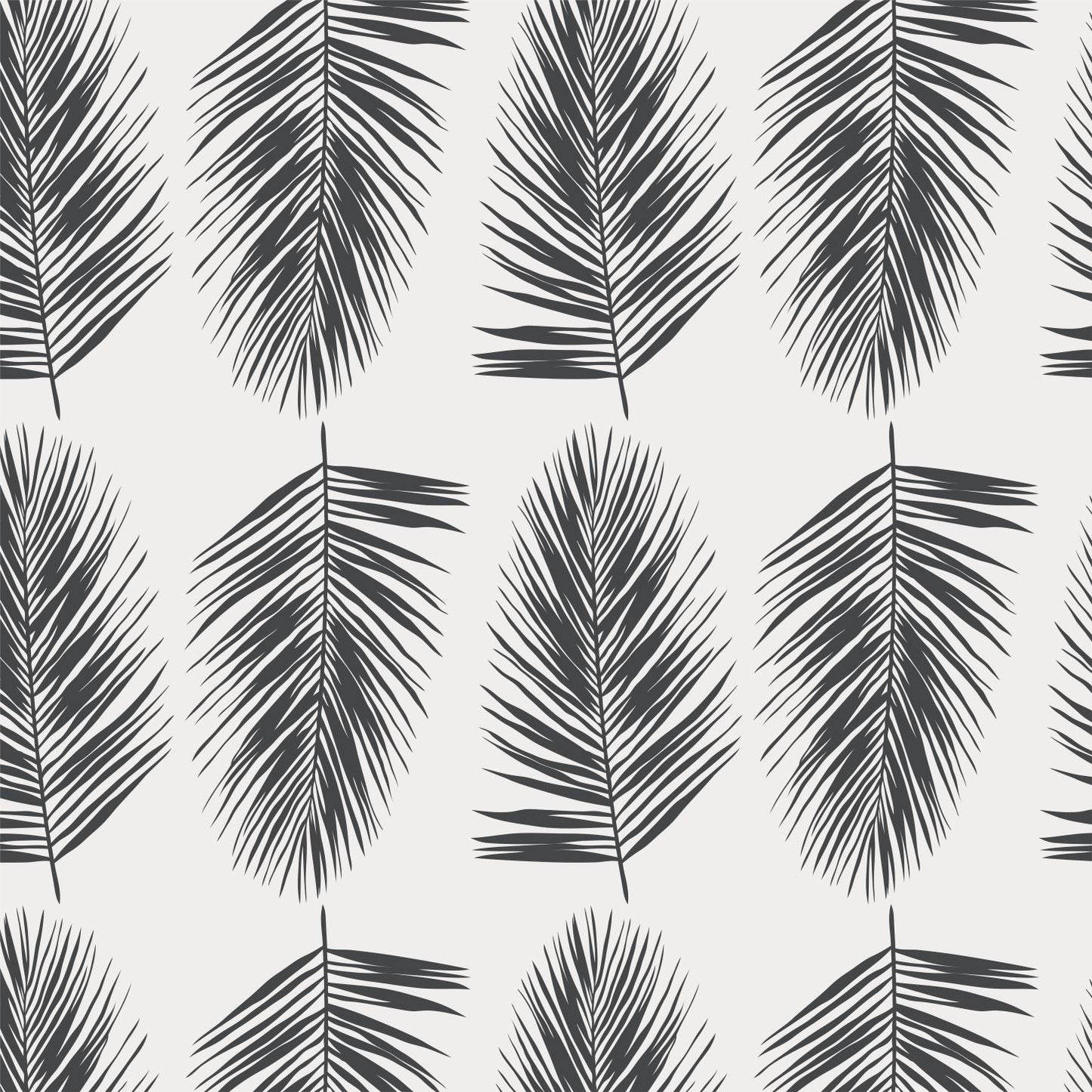 Load image into Gallery viewer, Knox Leaf Print Wallpaper | Sample - Munks and Me Wallpaper
