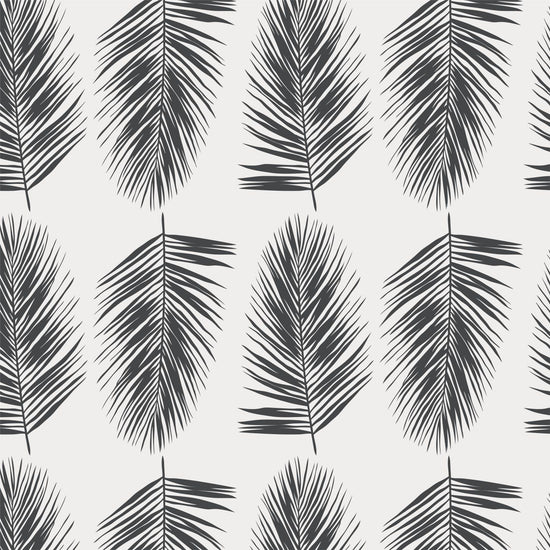 Load image into Gallery viewer, Knox Leaf Print Wallpaper | Sample - Munks and Me Wallpaper
