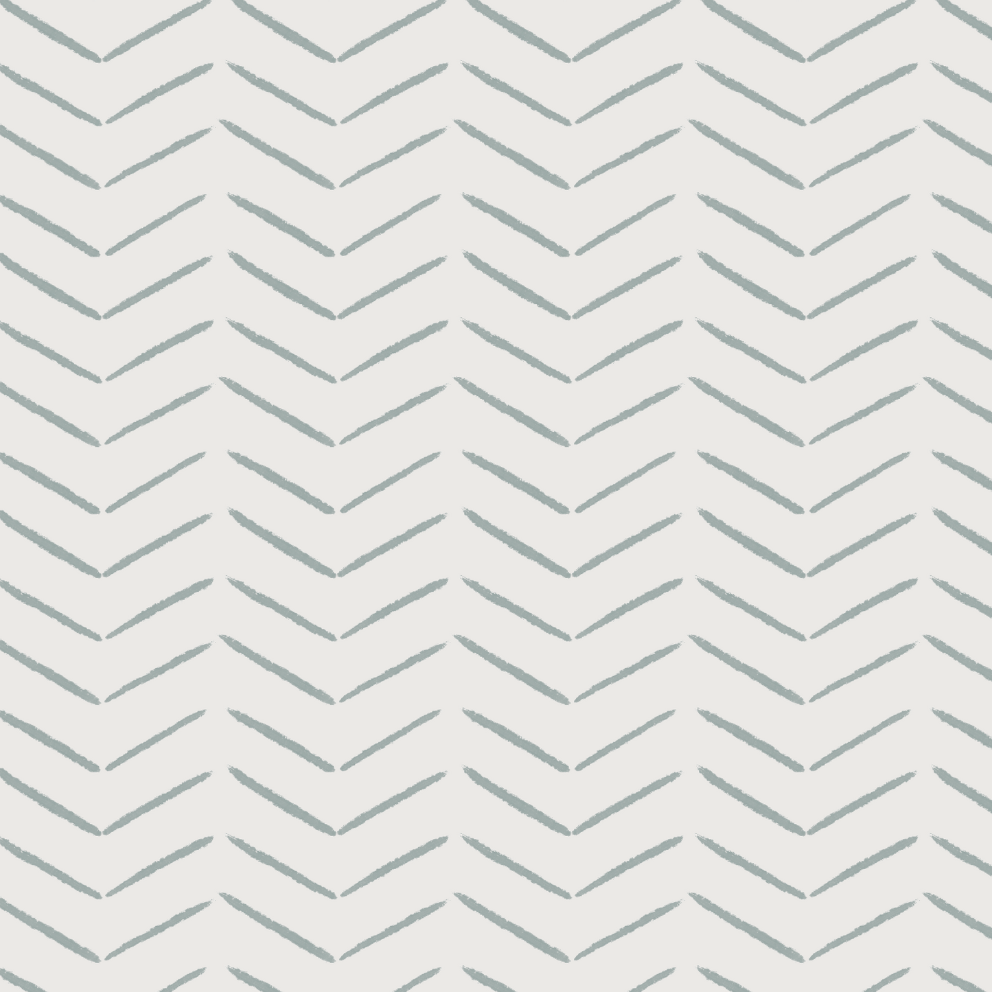 Herringbone Wallpaper Repeat Pattern | Blue - Munks and Me Wallpaper