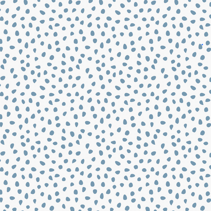 Sprinkle Wallpaper Repeat Pattern | Blue - Munks and Me Wallpaper